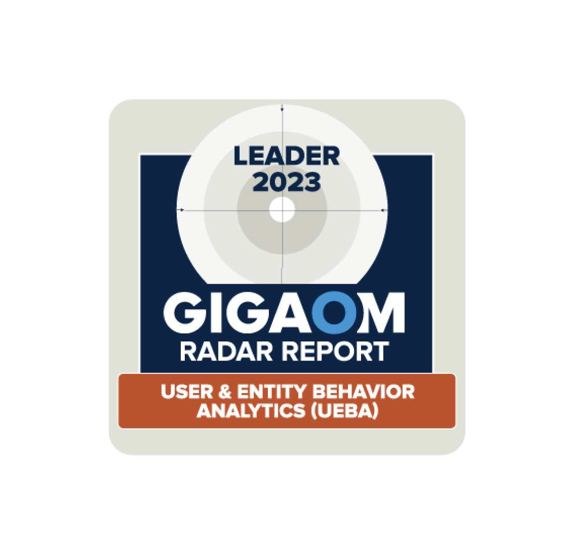 2023 GigaOm Radar Report UEBA