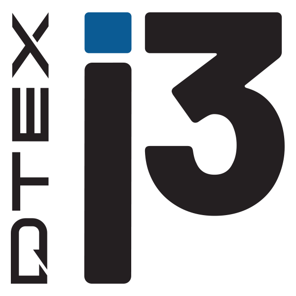 DTEX i3 Team Logo